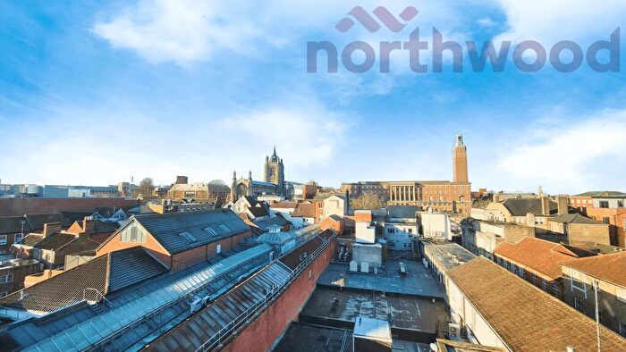 1 Bedroom Apartment To Rent In Castle Meadow, Norwich, NR2