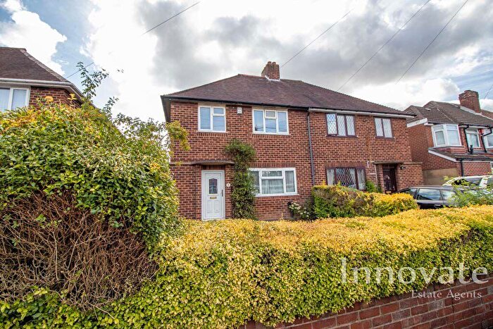 3 Bedroom Semi Detached House For Sale In Parkfield Road, Oldbury, B68