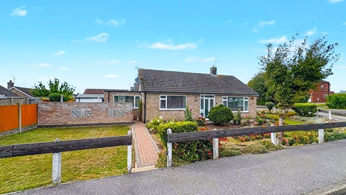 2 Bedroom Detached Bungalow For Sale In Ferryside Gardens, Fiskerton, Lincoln, LN3