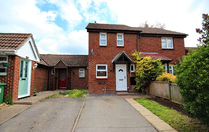 2 Bedroom Semi-Detached House To Rent In Marlborough Way, Billericay, CM12