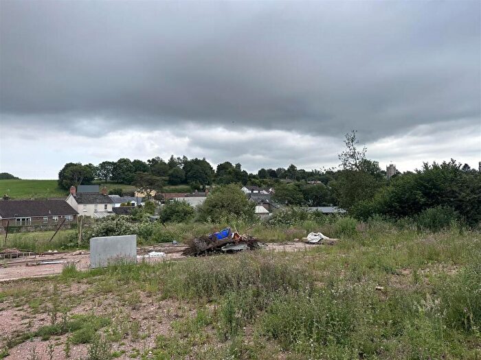 3 Bedroom Land For Sale In Kentisbeare, Cullompton, EX15