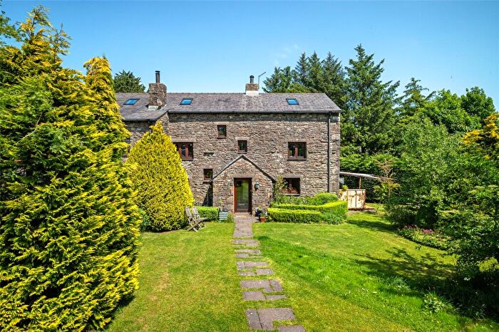5 Bedroom Barn Conversion For Sale In Firbank, Sedbergh, Cumbria, LA10