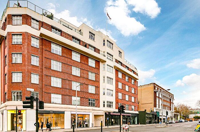 2 Bedroom Flat To Rent In Crompton Court, Brompton Road, London, SW3