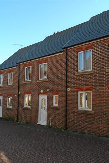 2 Bedroom Terraced House To Rent In Lornton Walk, Dorchester, DT1