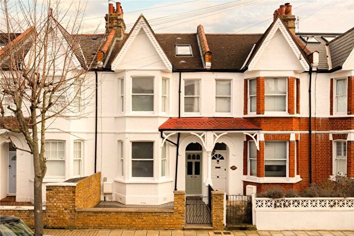 4 Bedroom Terraced House To Rent In Trentham Street, London, SW18