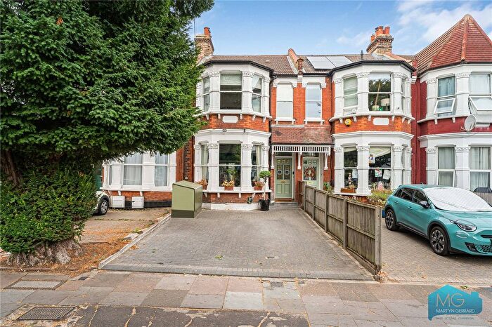 5 Bedroom Terraced House For Sale In Palmerston Road, London, N22
