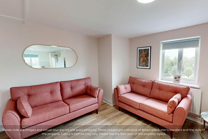 5 Bedroom Flat To Rent In Flat, Mark Lane, BS1