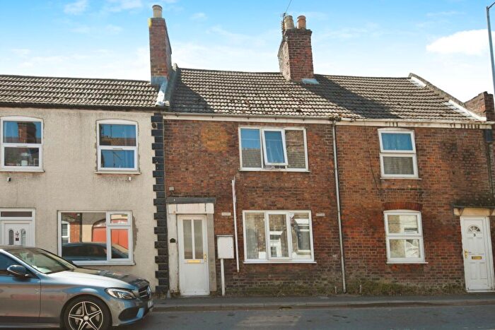 2 Bedroom Terraced House For Sale In Vauxhall Road, Boston, Lincolnshire, PE21