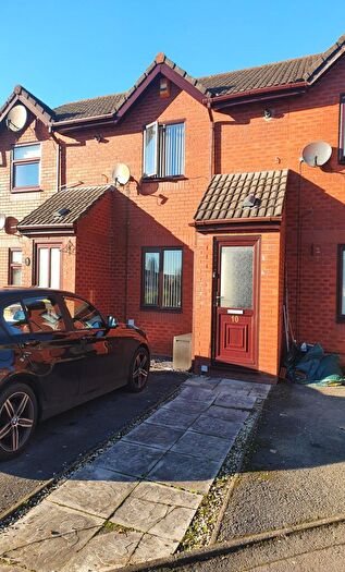 2 Bedroom House To Rent In Maes Maddock, Gorseinon, SA4