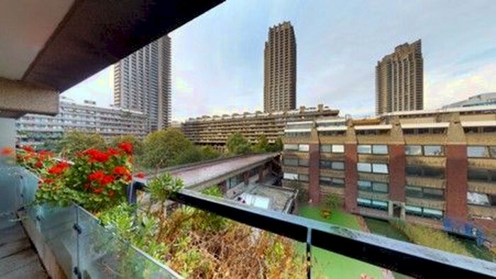 1 Bedroom Flat To Rent In Barbican, London, EC2Y