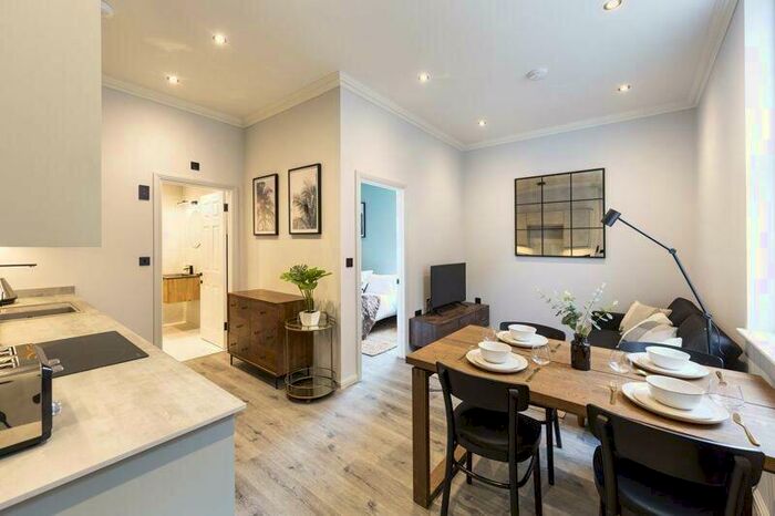 1 Bedroom Apartment To Rent In Norfolk House, Norfolk Avenue, St Paul's, BS2