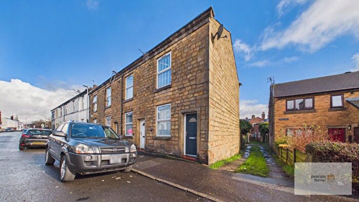2 Bedroom Terraced House For Sale In Manchester Old Road, Bury, BL9