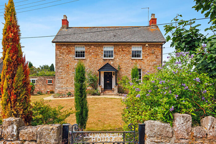 4 Bedroom Detached House For Sale In Townsend, Almondsbury, BS32