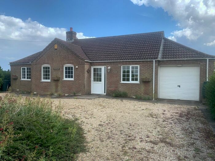 3 Bedroom Bungalow For Sale In Hale Lane, Frithville, Boston, PE22