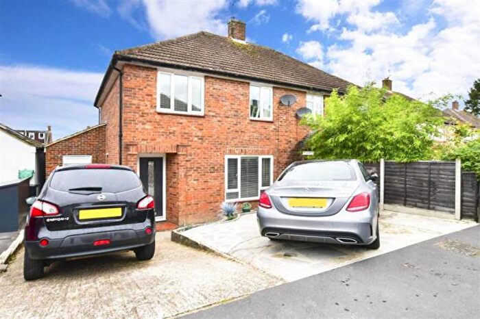 3 Bedroom Semi Detached House To Rent In Staffa Road, Loose, Maidstone, Kent, ME15