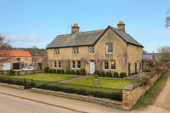 5 Bedroom Detached House For Sale In Wilton, Pickering, YO18