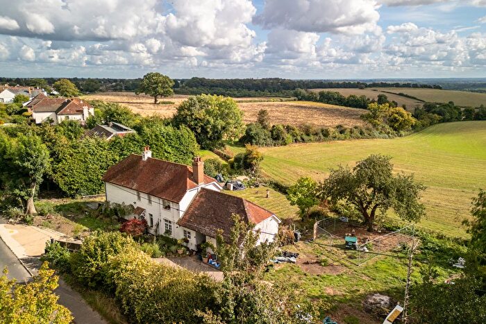 3 Bedroom Land For Sale In Heath End Road, Flackwell Heath, High Wycombe, Buckinghamshire, HP10