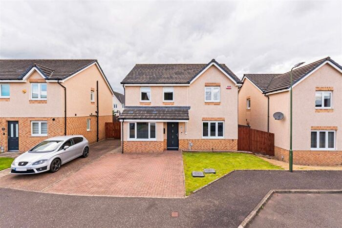 4 Bedroom Detached House For Sale In Russell Crescent, Bathgate, EH48