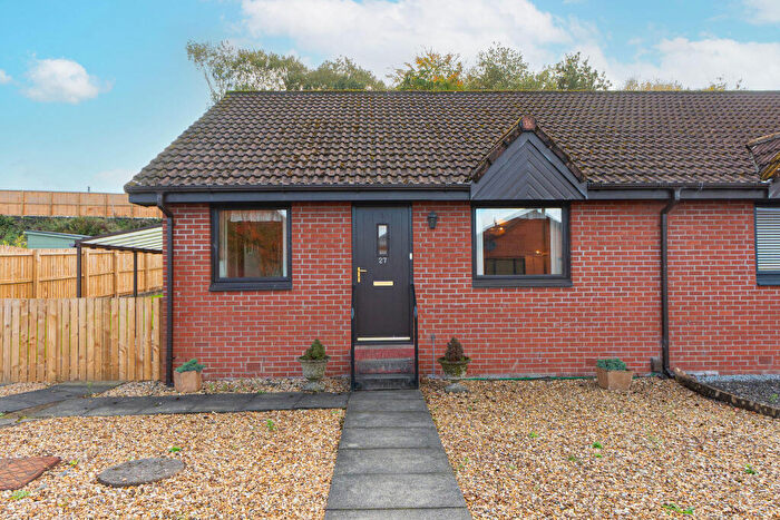 2 Bedroom Semi-Detached Bungalow For Sale In Laurel Grove, Bonnybridge, FK4