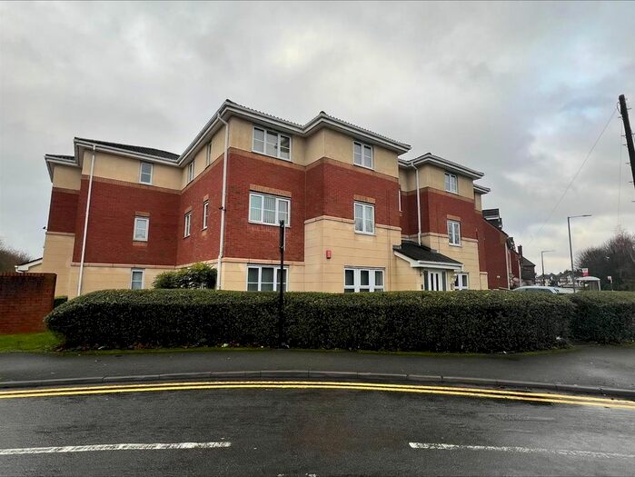 2 Bedroom Flat To Rent In Gladstone Street, West Bromwich, B71