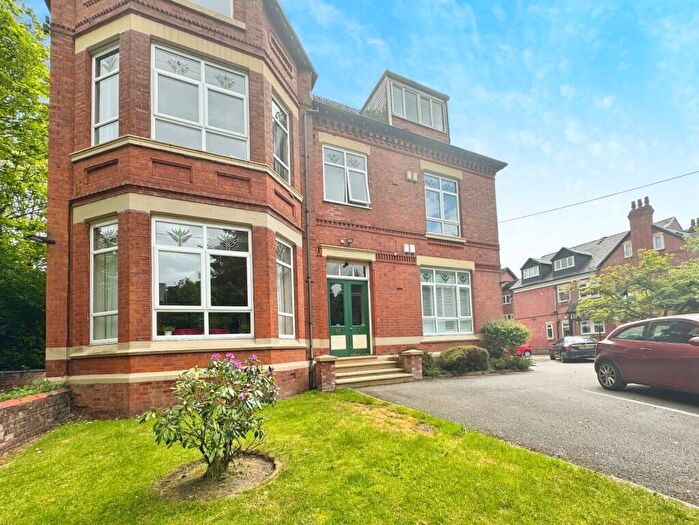 1 Bedroom Flat To Rent In Lancaster Road, Didsbury, Manchester, M20