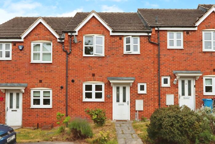3 Bedroom Terraced House For Sale In Myrtle Crescent, Sheffield, South Yorkshire, S2