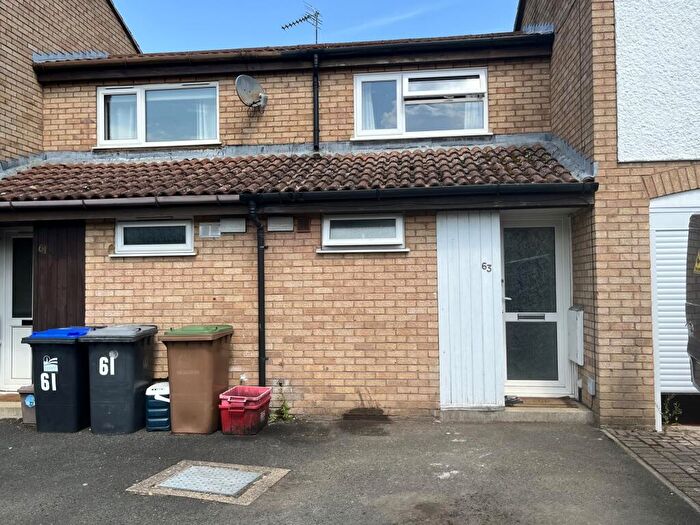 1 Bedroom Terraced House To Rent In Lincoln Way, Daventry, NN11