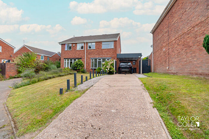 3 Bedroom Semi-Detached House For Sale In Moor Lane, Bolehall, B77