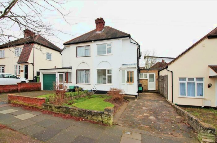 2 Bedroom Semi-Detached House To Rent In Walden Avenue, Chislehurst, BR7