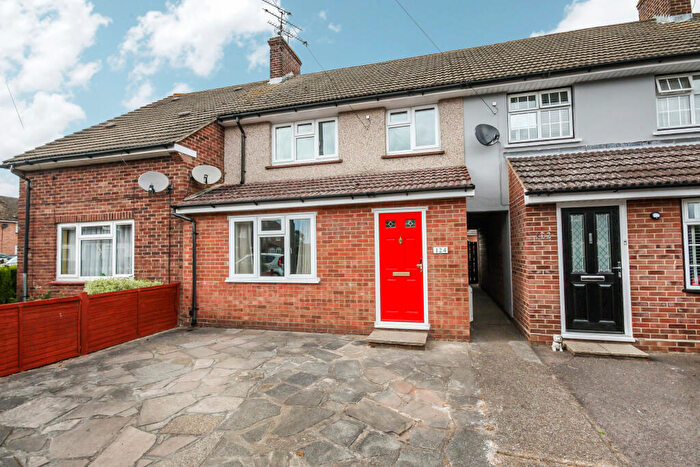 3 Bedroom Terraced House To Rent In Long Brandocks, Writtle, CM1