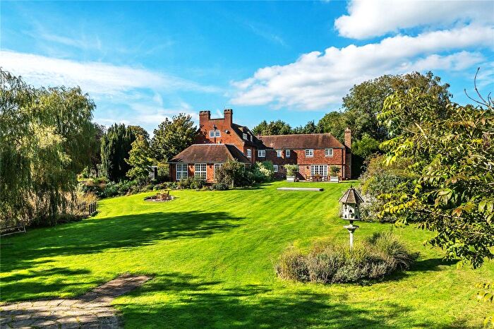 6 Bedroom Detached House To Rent In Effingham Common Road, Effingham, Leatherhead, Surrey, KT24