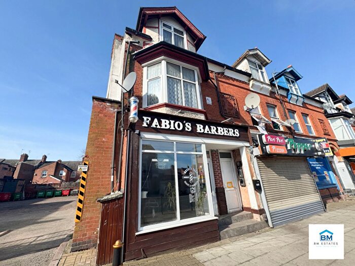 Retail Premises To Rent In Fosse Road North, Leicester, LE3