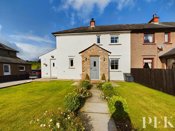 3 Bedroom Semi-Detached House For Sale In Hopper Hill, Crosby Ravensworth, Penrith, CA10