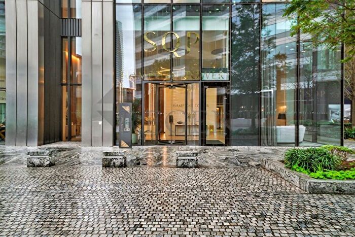 2 Bedroom Apartment To Rent In Hampton Tower, Southquay Plaza, E14