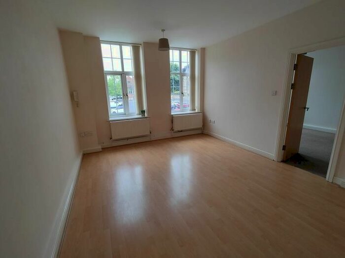 2 Bedroom Flat To Rent In The Byron Centre, Ogle Street, Hucknall, Nottingham, NG15