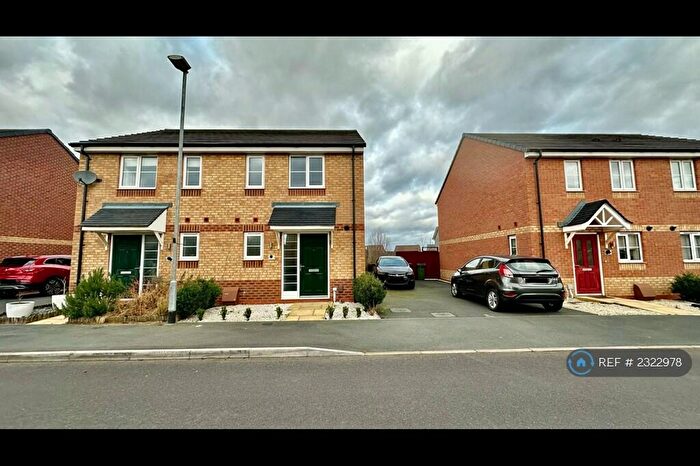 2 Bedroom Semi-Detached House To Rent In Paterson Drive, Stafford, ST16