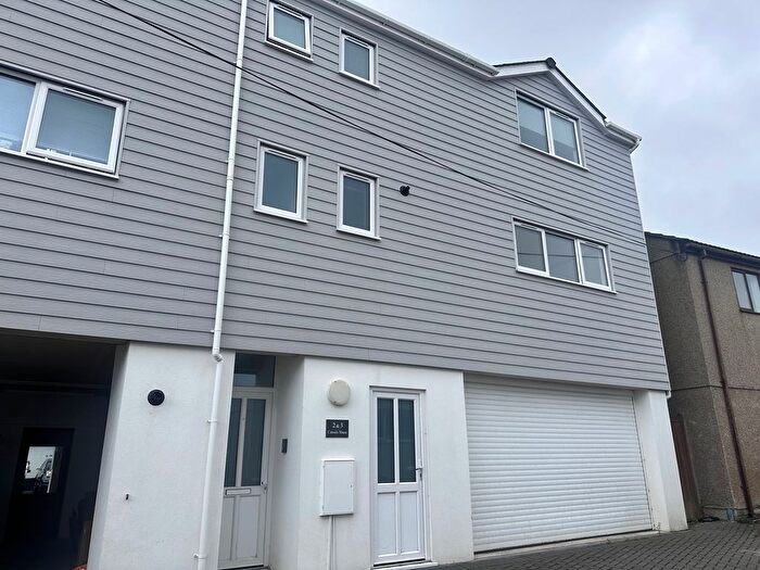 3 Bedroom Property To Rent In Consols House, St. Ives, TR26