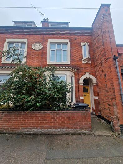 1 Bedroom Flat To Rent In Batten Street, Leicester, LE2
