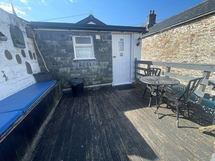 2 Bedroom Apartment For Sale In North Street, Lostwithiel, PL22