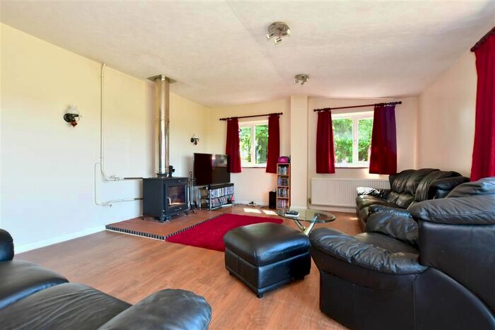 4 Bedroom Detached Bungalow For Sale In Gravel Lane, West Hougham, Dover, Kent, CT15