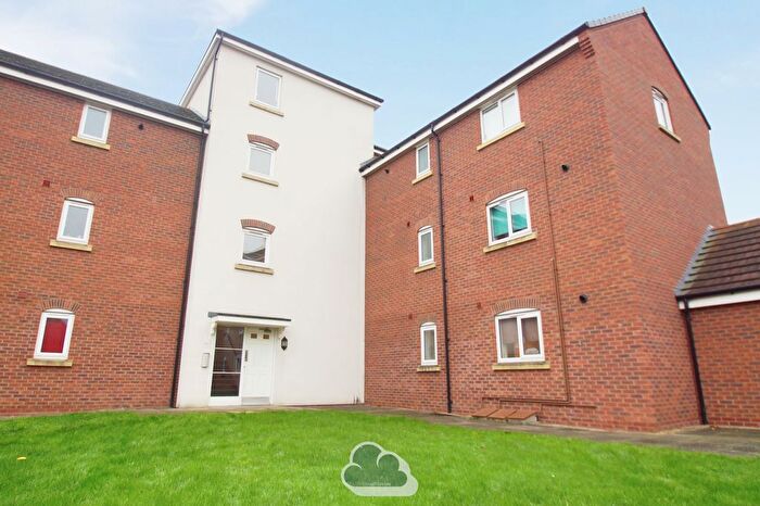 2 Bedroom Flat To Rent In Signals Drive, Coventry, CV3