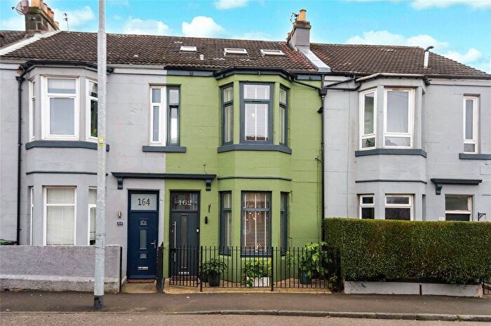 4 Bedroom Terraced House For Sale In Craigton Road, Glasgow, Lanarkshire, G51