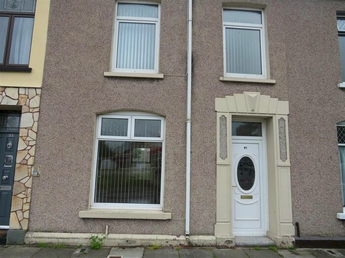 3 Bedroom Terraced House To Rent In Old Castle Road, Llanelli, SA15