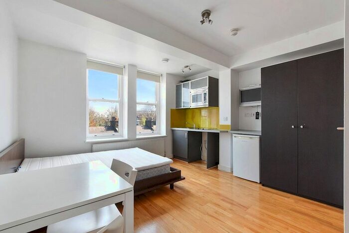 Studio To Rent In Greenland Street, London, NW1