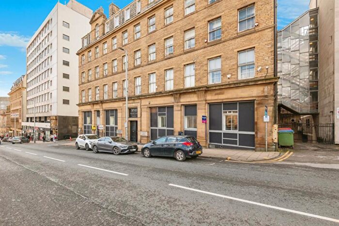 1 Bedroom Apartment For Sale In Cheapside, Bradford, BD1