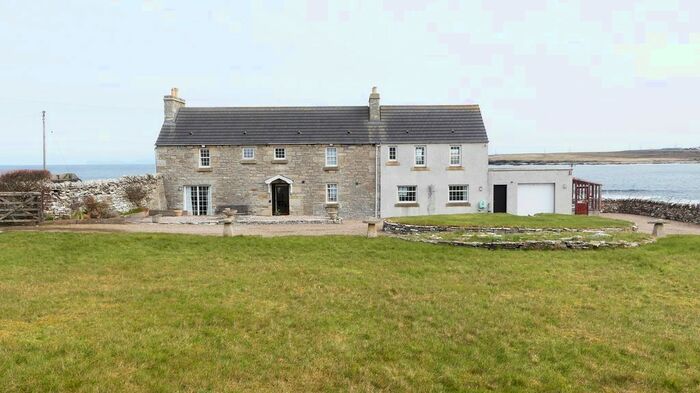 3 Bedroom Detached House For Sale In Sandside, Reay, KW14