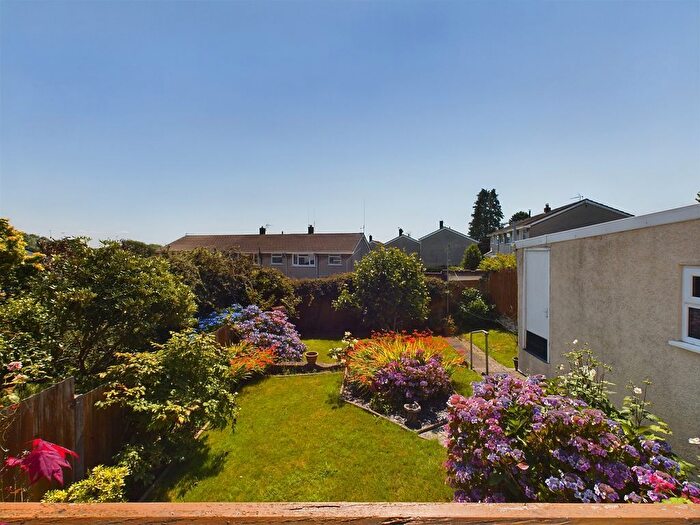 2 Bedroom Semi-Detached Bungalow For Sale In Heol Uchaf, Rhiwbina, Cardiff., CF14