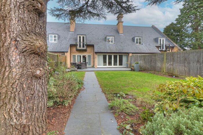 3 Bedroom Property For Sale In Keyworth Road, Widmerpool, Nottingham, NG12