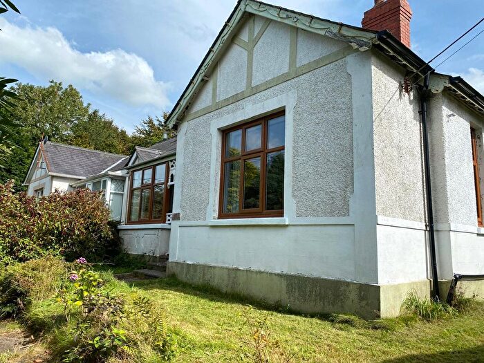 2 Bedroom Bungalow For Sale In Plwmp, Llandysul, Ceredigion, SA44