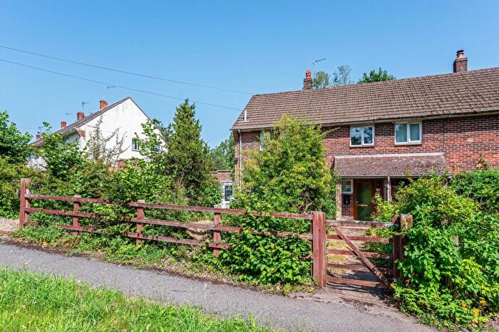 3 Bedroom Semi-Detached House For Sale In Shedfield - Coming Soon, SO32